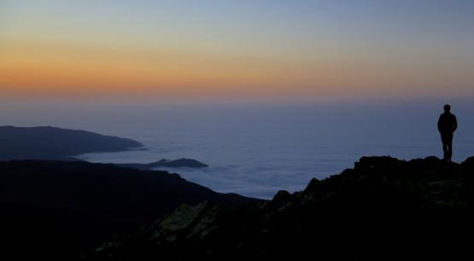Trabzon ve Bayburt sınırında büyüleyici güzellik