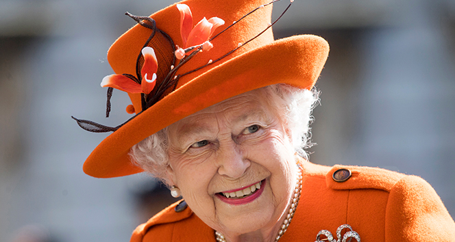 İngiltere Kraliçesi II. Elizabeth hastalığının ardından ilk kez bir törene katılacak İngiltere Kraliçesi II. Elizabeth hastalığının ardından ilk kez bir törene katılacak