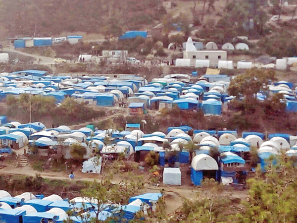 Bayırbucak'a 5 koldan saldırdılar, ölüm kalım savaşı!