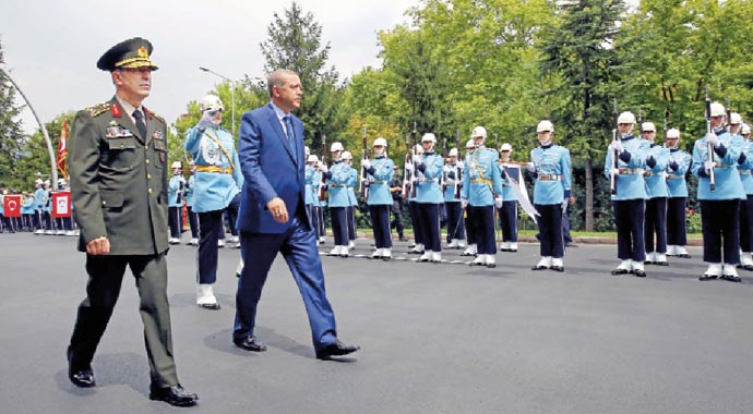 'Gün hesap günü'
