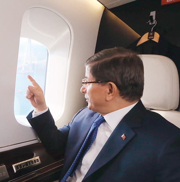 Davutoğlu belediye başkanlarını uyardı: Haksız kazanç tesbit edersem...