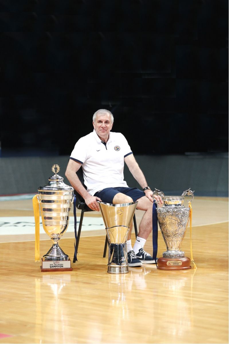 'Obradovic' diye yazılır 'kupa' diye okunur