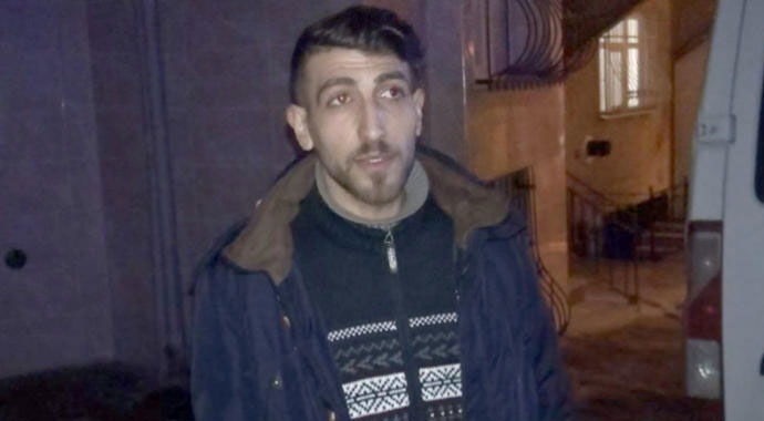 Trafik tartışmasında kurşundan inanılmaz kurtuluş