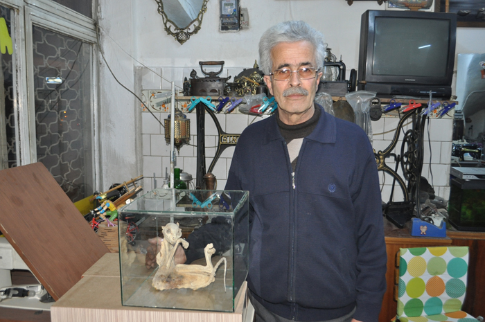 Niğde'de bulundu, bu iskeletin sırrı çözülemiyor!