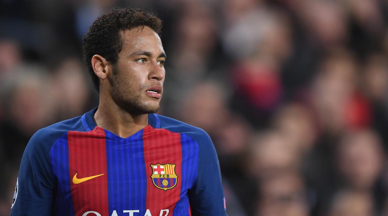 PSG'de Neymar krizi