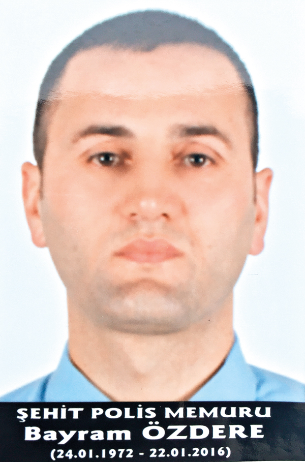 Şehidin adı Bayram hayat hikâyesi dram