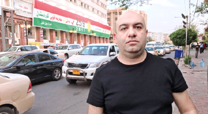 IKBY'de halk tedirgin: Bölge Gazze'ye döner