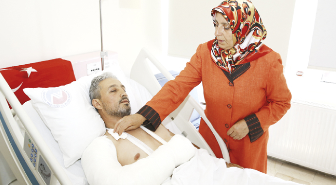 Kahramanlar dehşeti anlattı: Asıl nefret kalplerinde