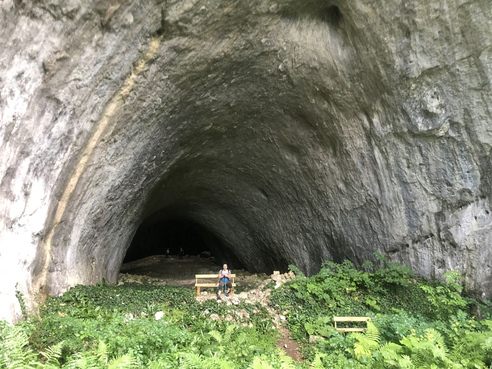 Dünya’nın en derin 4’üncü mağarası Ilgarini’de insan kemikleri bulundu