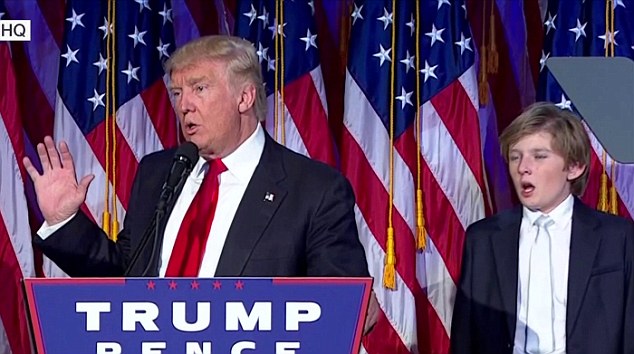 İşte yeni başkanın ailesi: Trump'ın çocukları