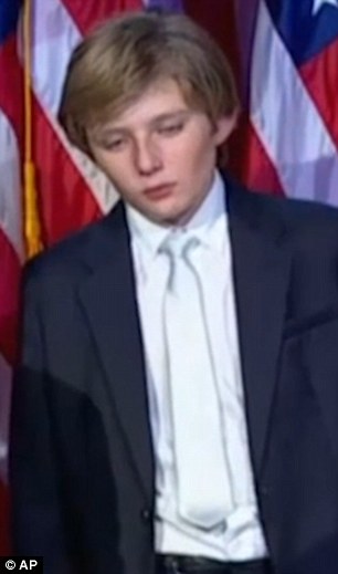 İşte yeni başkanın ailesi: Trump'ın çocukları