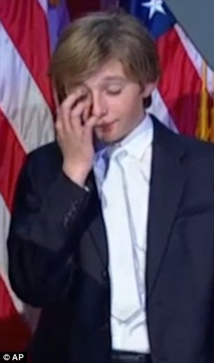 İşte yeni başkanın ailesi: Trump'ın çocukları