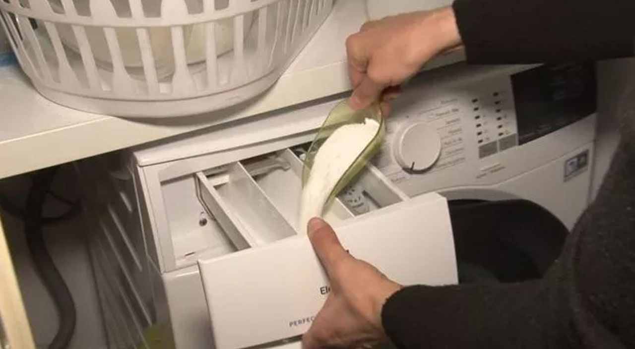 İnternetten deterjan siparişi veren aile kabusu yaşadı