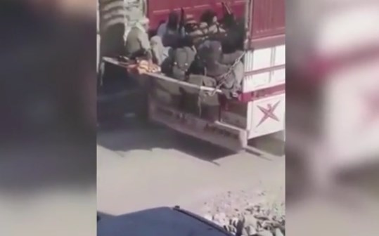 DEAŞ'ın Rakka'dan tahliyesi, John Bass'in alçak tehdidini hatırlattı