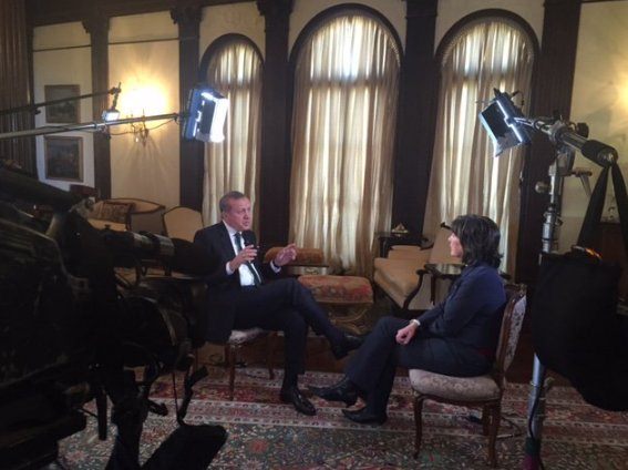 Cumhurbaşkanı Erdoğan'dan Avrupa'ya tepki