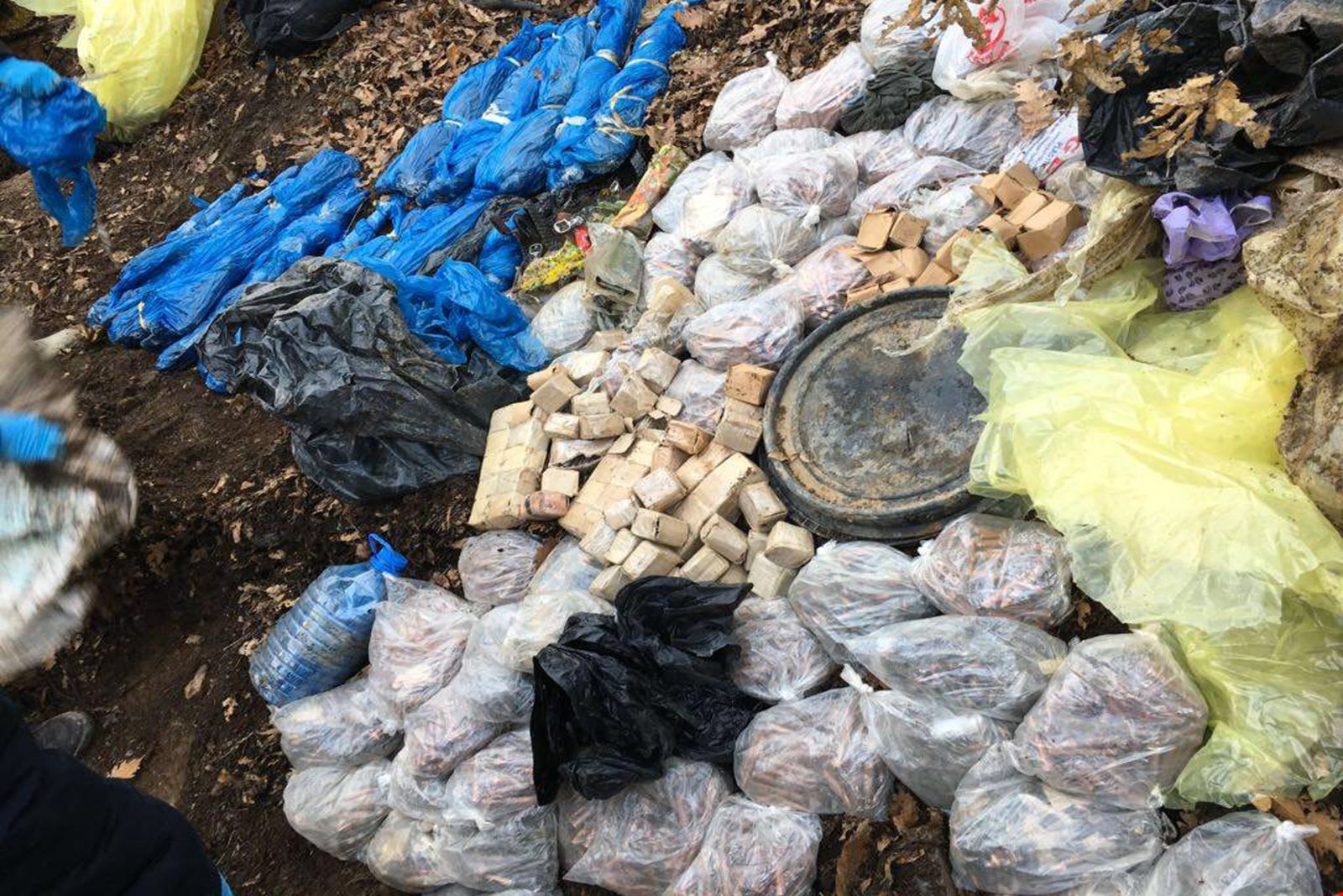 Tunceli'den çok sıcak görüntüler geldi