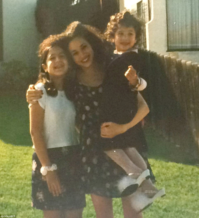 Meghan Markle'in çocukluk fotoğrafları ortaya çıktı