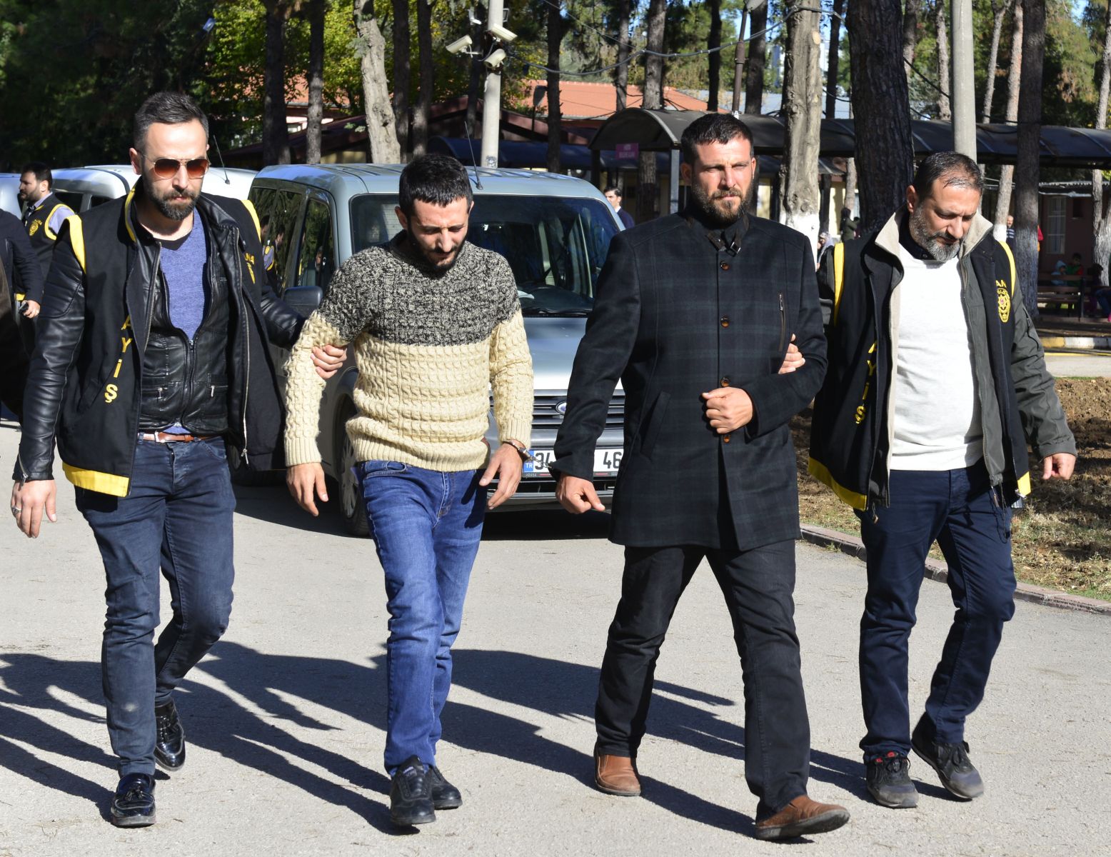 Katil zanlısı: 