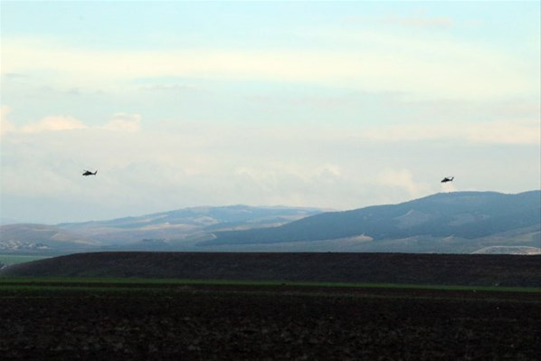 Afrin'de çatışmalar şiddetlendi, kurşun yağmuru başladı (Afrin Son Dakika Gelişmeleri)