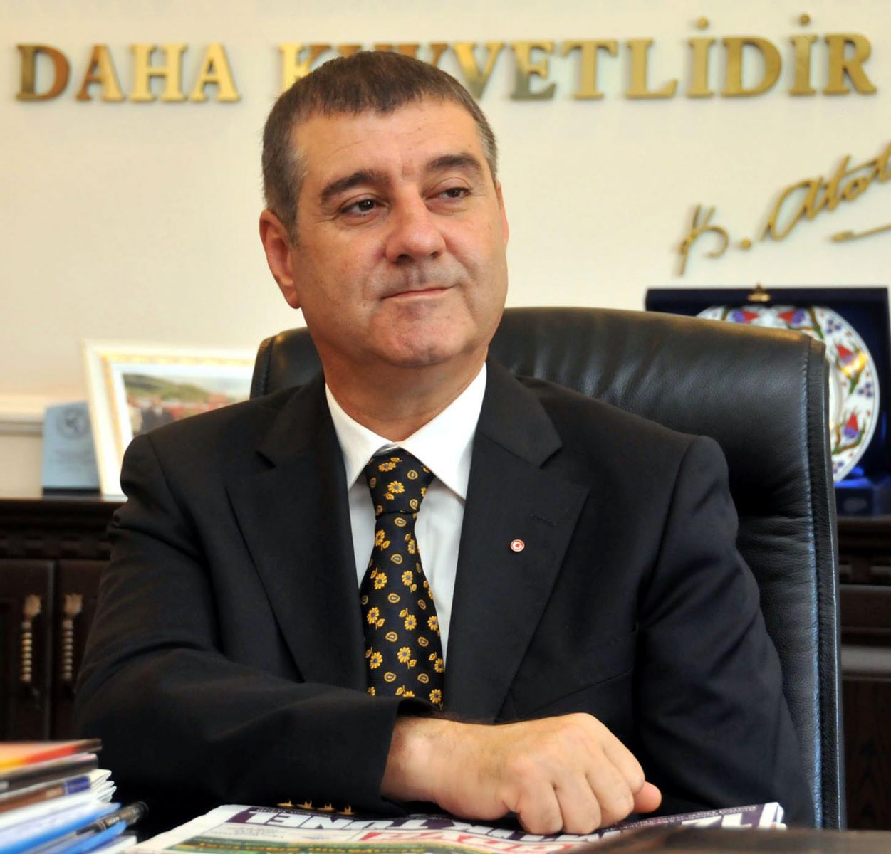Alanya eski Kaymakamı Erhan Özdemir tutuklandı