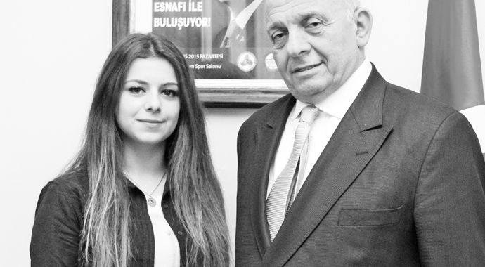 Gençlerin tercihi  büfe değil kafe!