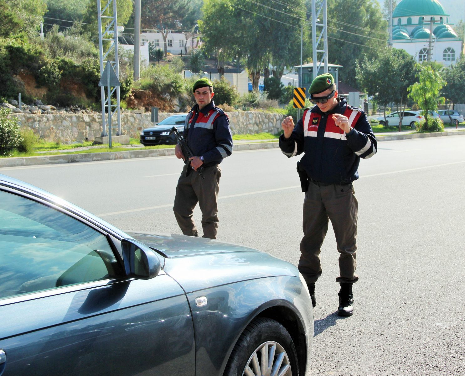 'Takbul teknolojisi' suçlulara göz açtırmayacak