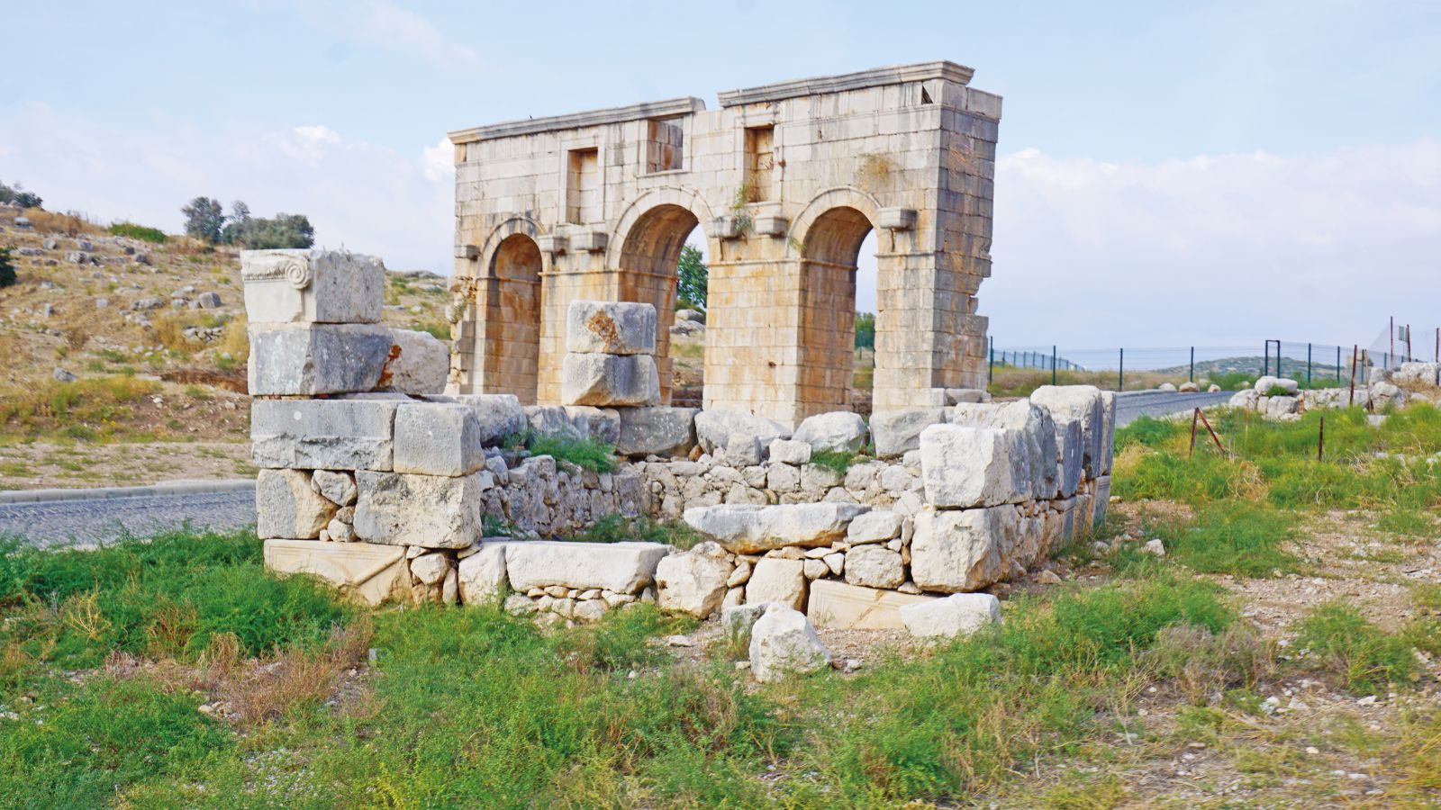 Yunan değil Anadolu