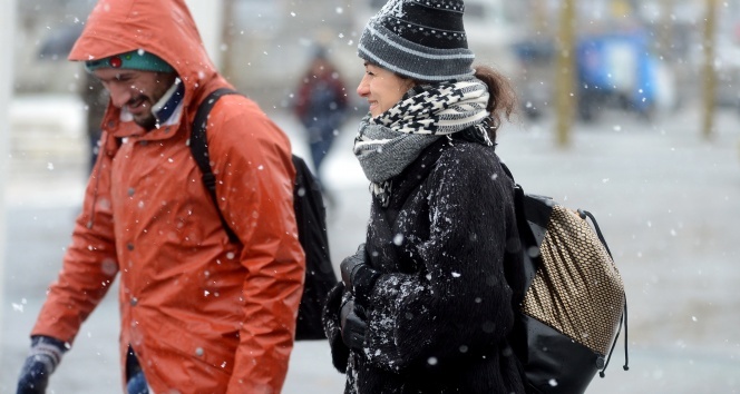 İstanbul'a Kar Ne Zaman Bekleniyor? İstanbul'a kar geliyor...