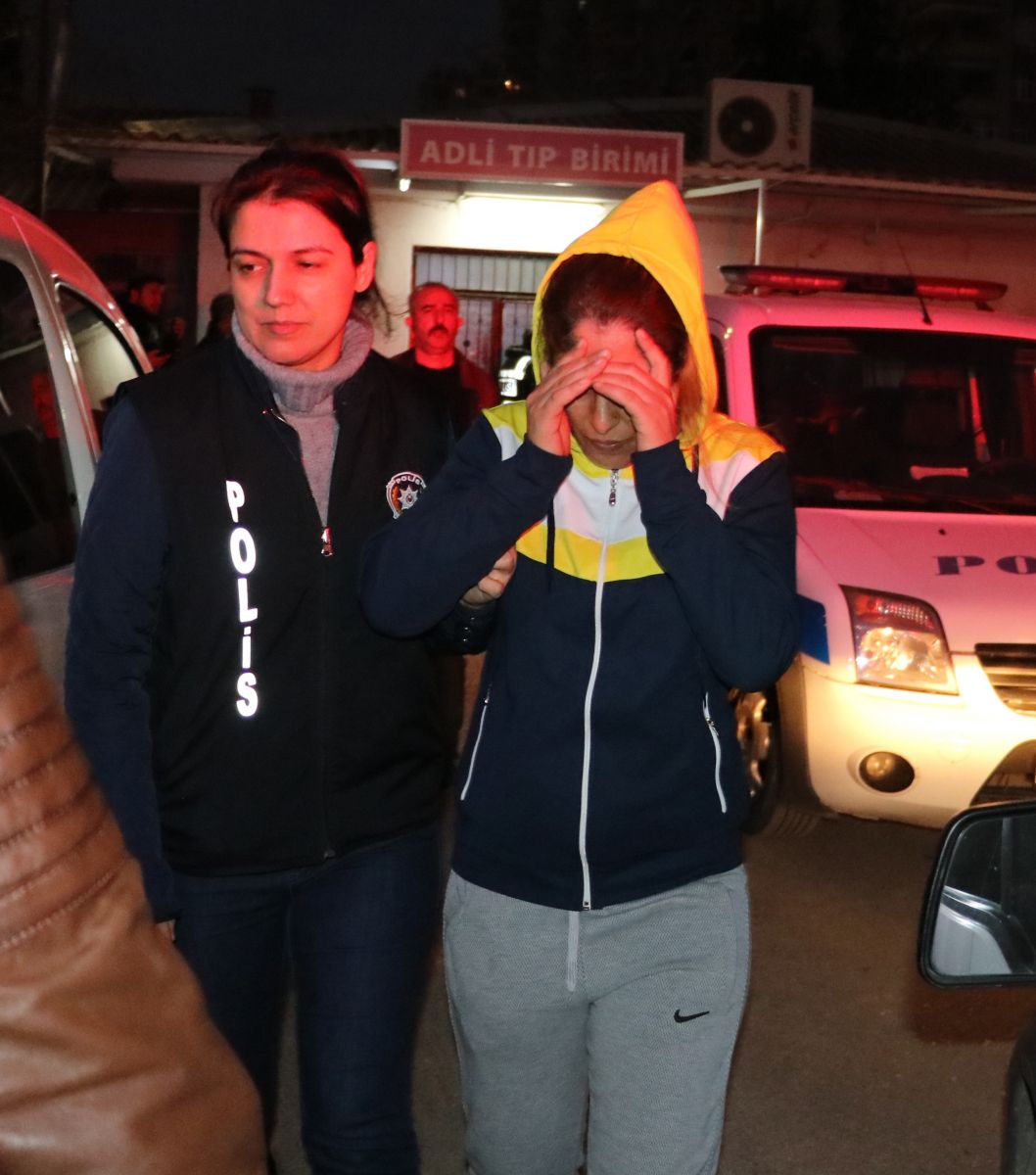 Adana'da 1000 polisle hava destekli operasyon: 50 gözaltı