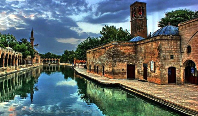 ABD'nin seyahat uyarısında bulunduğu Şanlıurfa'ya turist akını