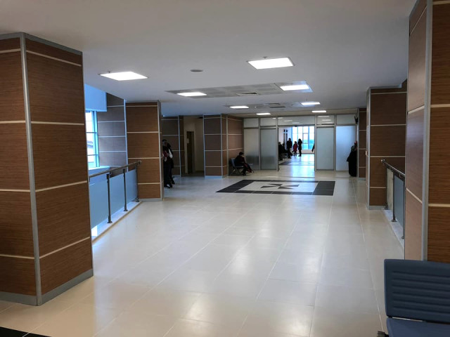 AK Parti'nin İstanbul'daki kalesi Sultanbeyli'de 400 yataklı hastane hizmete açıldı