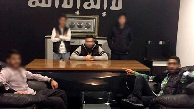 İstanbul'da uyuşturucu ile mücadele derneğinden cephanelik çıktı