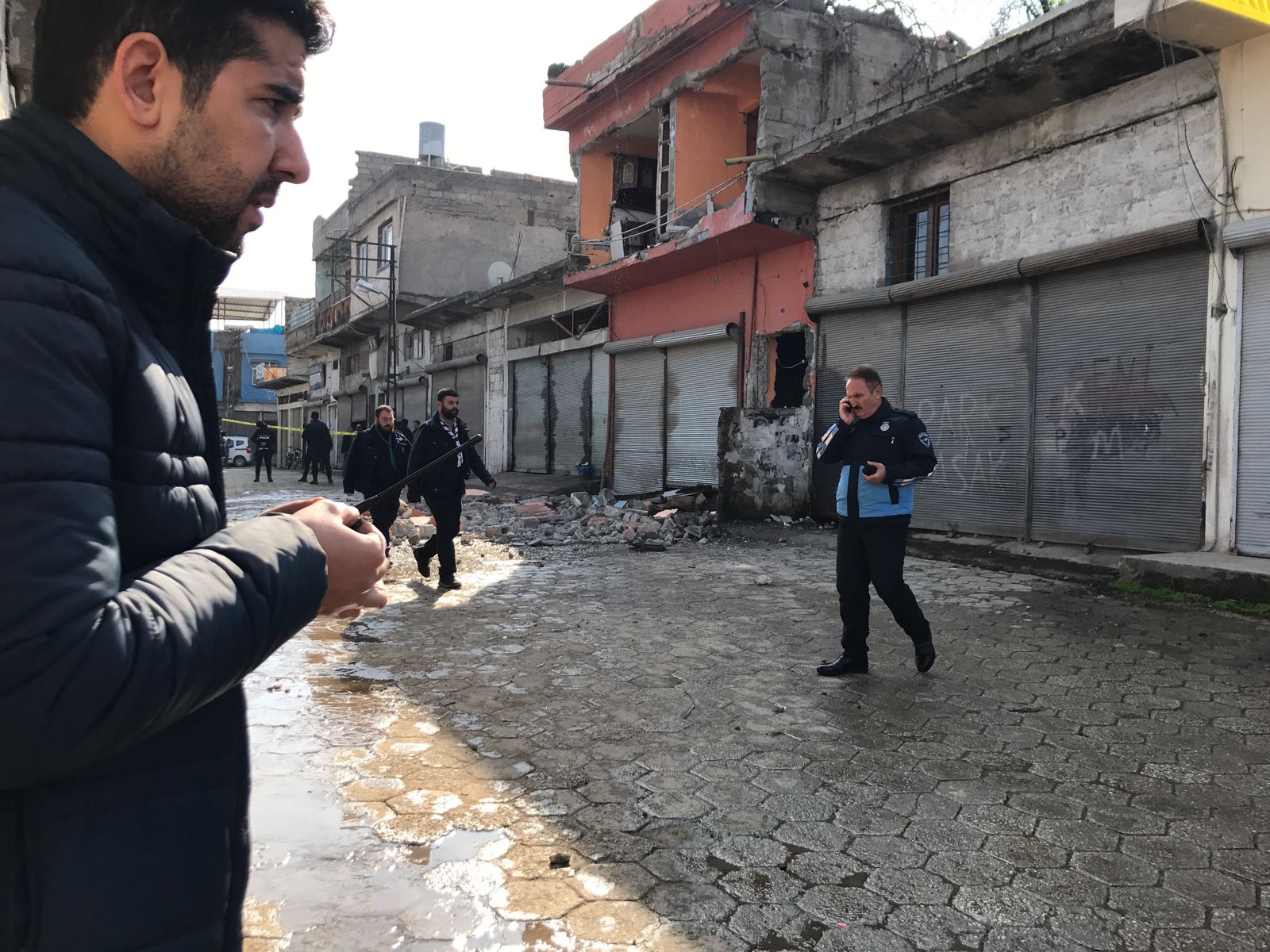 Kilis ve Hatay'a 9 roket: 2 ölü, 19 yaralı