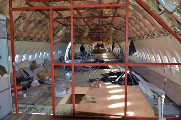 Düğününüzü uçakta yapmaya ne dersiniz?