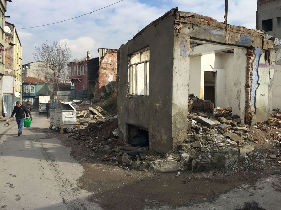 İstanbul'un tarihî semti Süleymaniye yenileniyor
