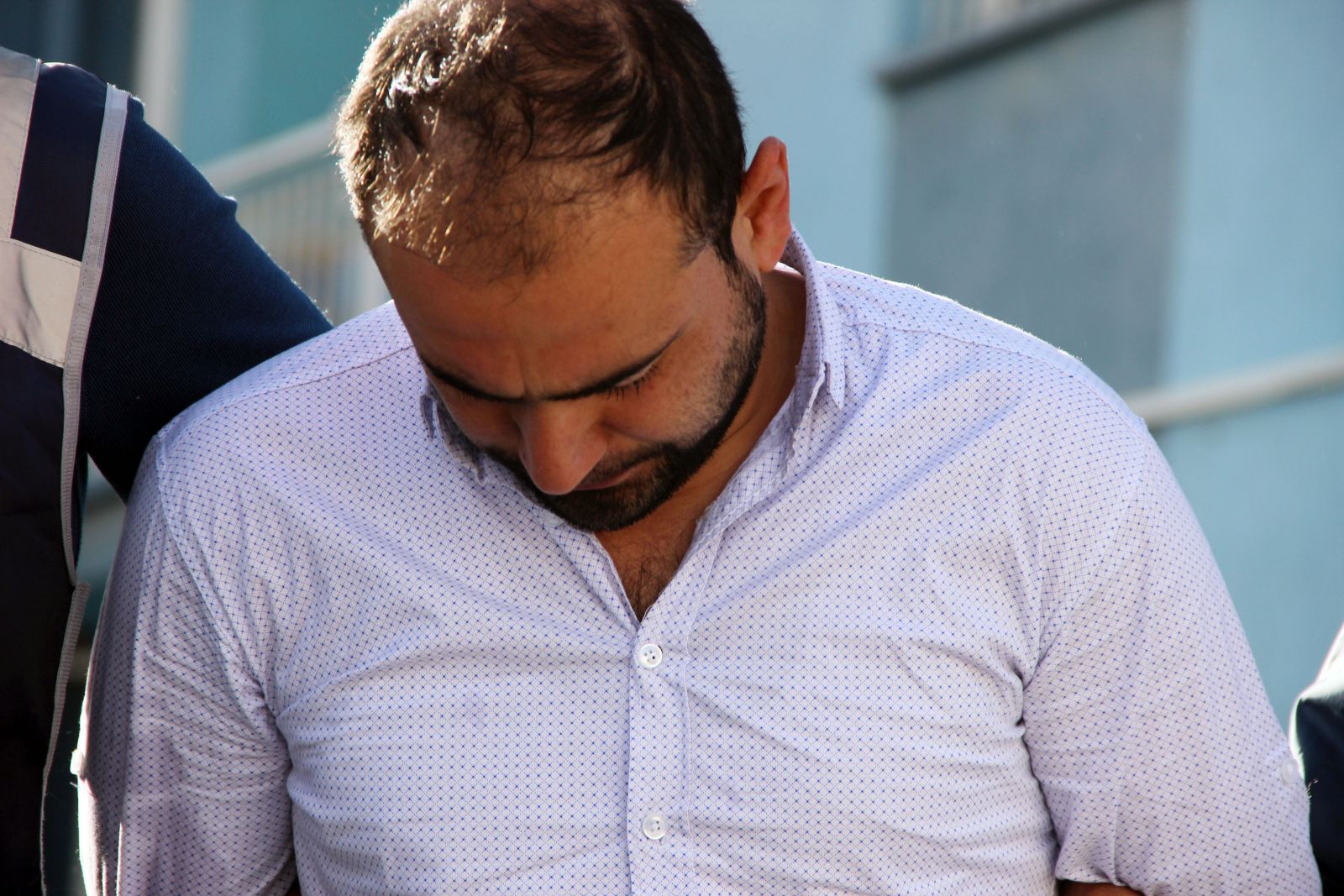 50 bilezik çalan soyguncu: İçime doğmuştu