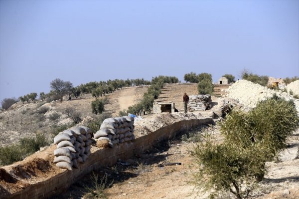 Fransız bakan, Türk askerinin Afrin'den çekilmesini istedi