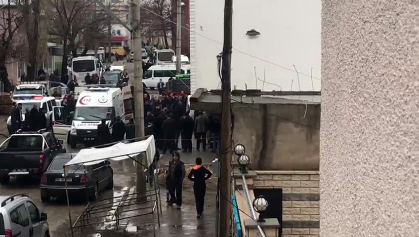 Son Dakika... Erzurum Horasan'da çatışma: 5 ölü, 2 yaralı