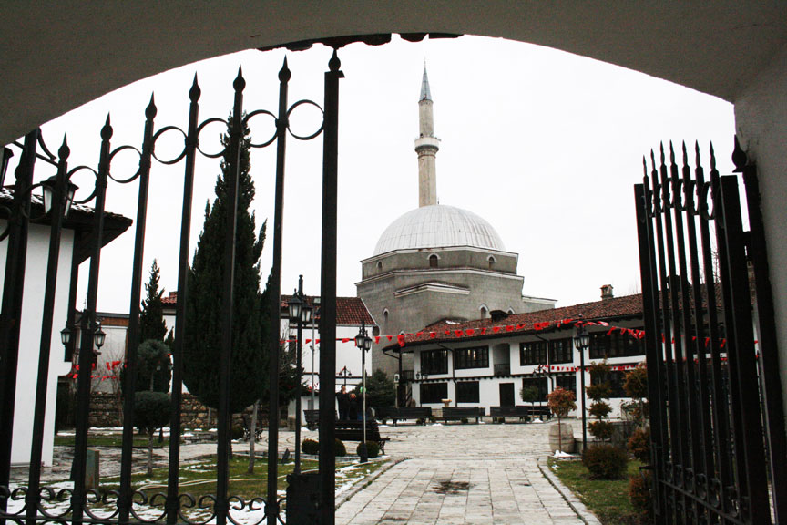 Osmanlı mirasının 'açık hava müzesi' Prizren