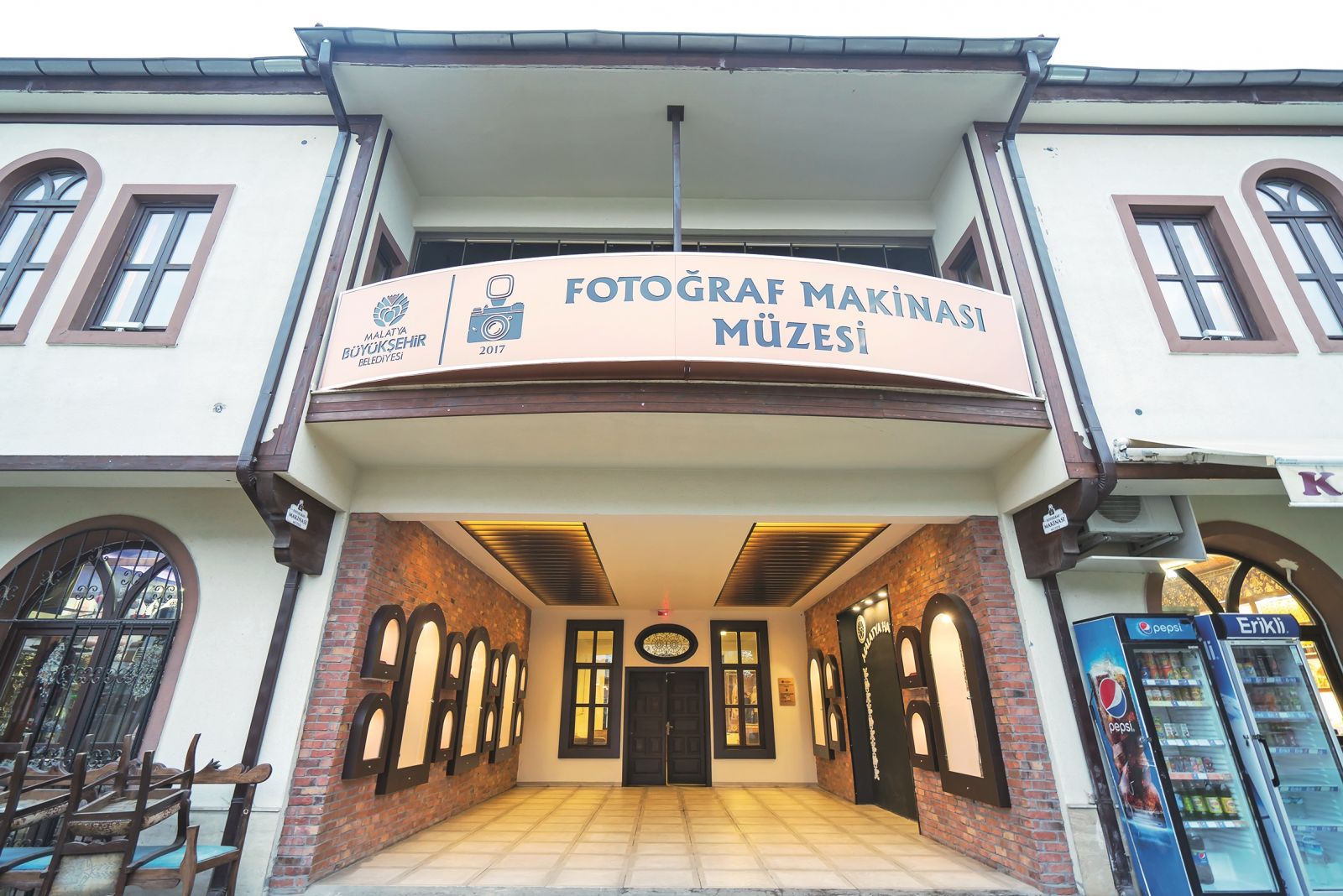 Malatya Büyükşehir Belediyesinden Türkiye'de bir ilk