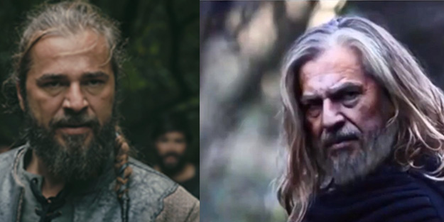Ertuğrul'un yaşlılık fotoğrafı ortaya çıktı