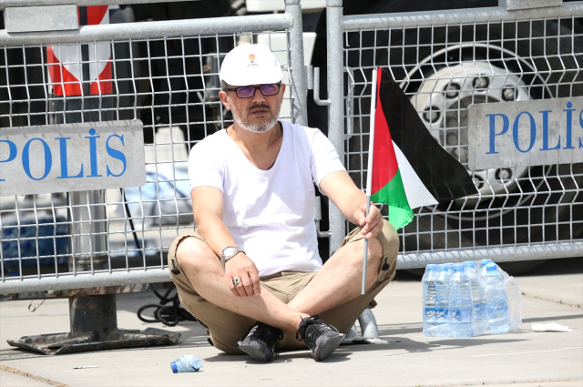 Kudüs'ün çığlığı İstanbul'da yankılanıyor! Yüz binler Yenikapı'da...