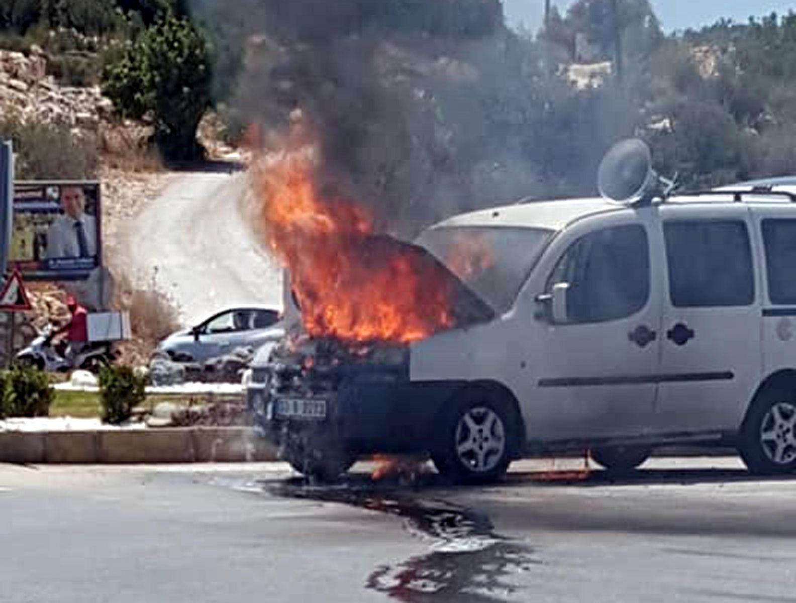 Mersin'de feci kaza! Ölü ve yaralılar var...