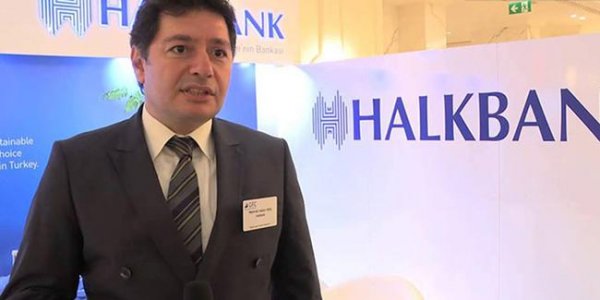 Hakan Atilla davasına bakan FBI ajanlarına cesaret ödülü