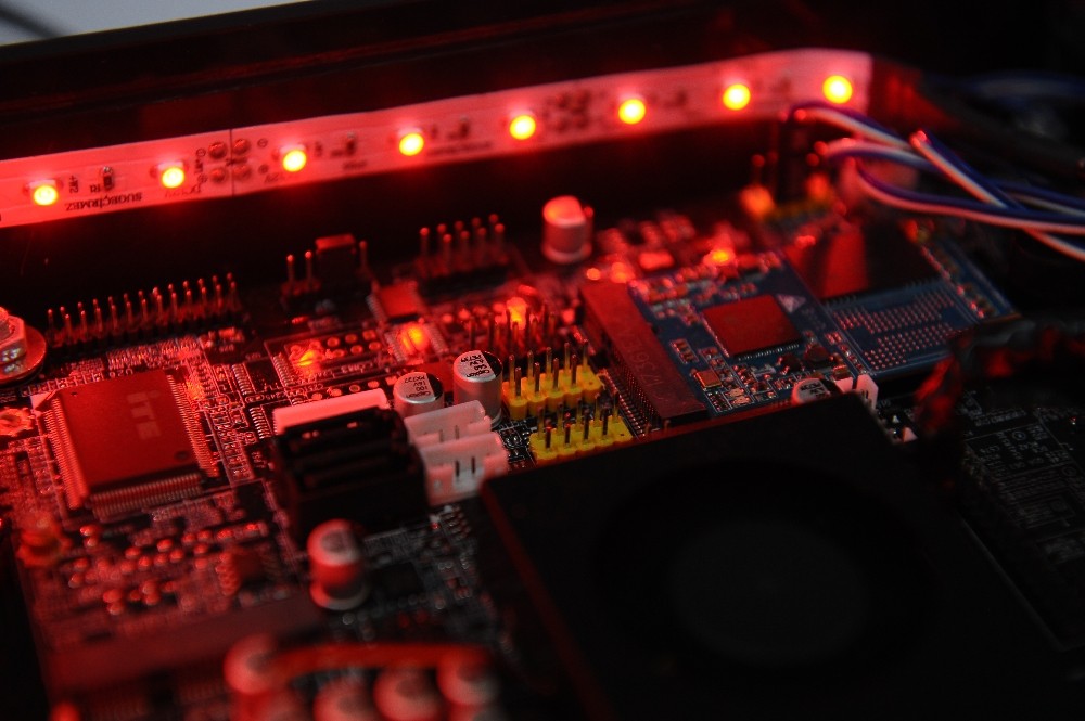 İlk milli anakart üretimi yapıldı