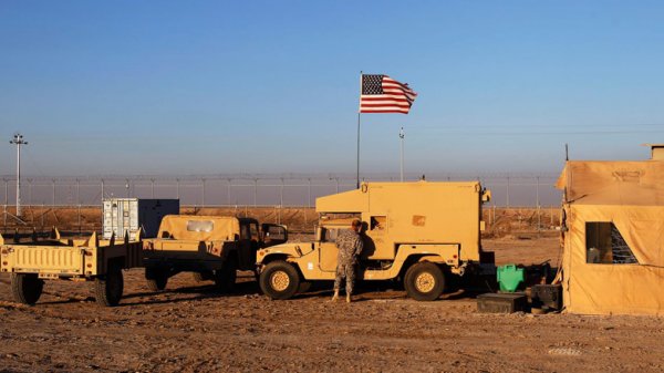 YPG işgal ediyor, ABD Türkiye sınırına asker yığıyor