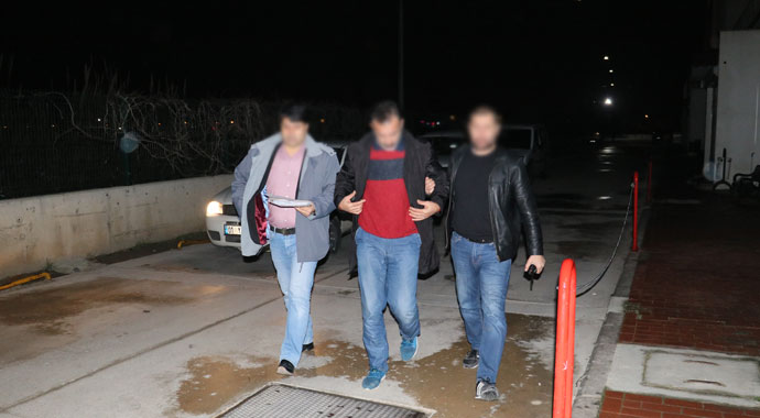 Adana merkezli 11 ilde dev operasyon: 146 gözaltı kararı