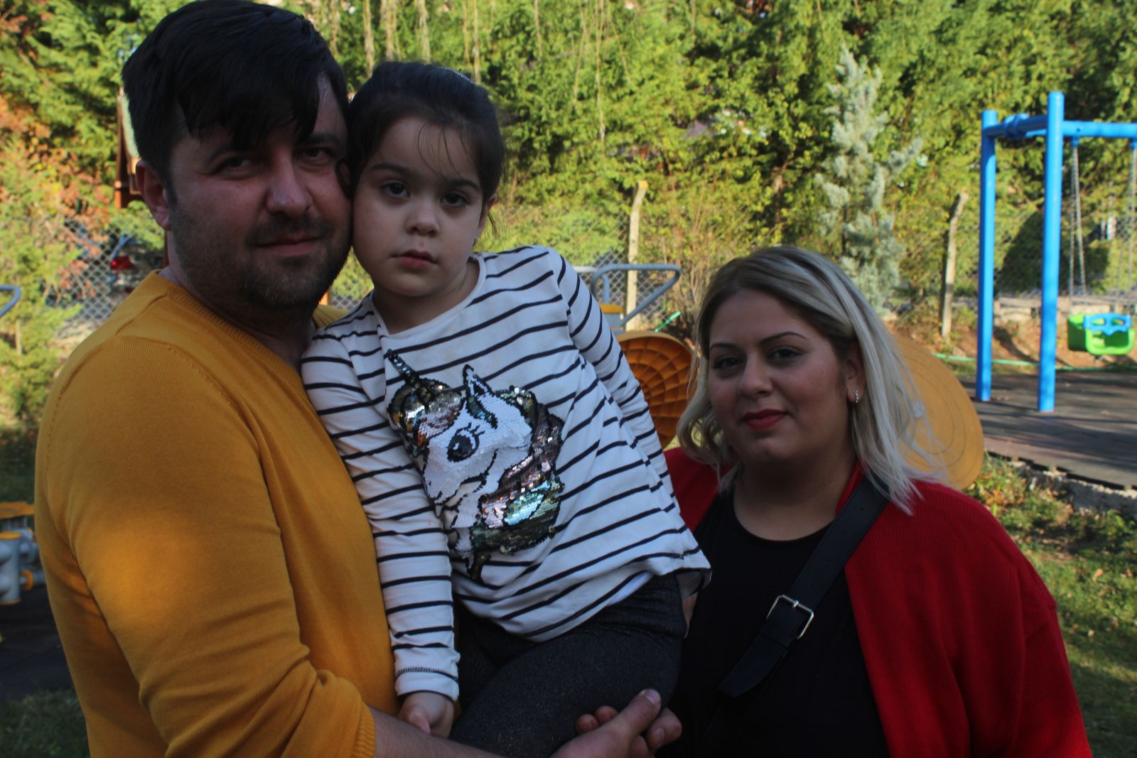 5 yaşındaki otizmli kızının ilk kez konuştuğunu duyan anne gözyaşlarını tutamadı