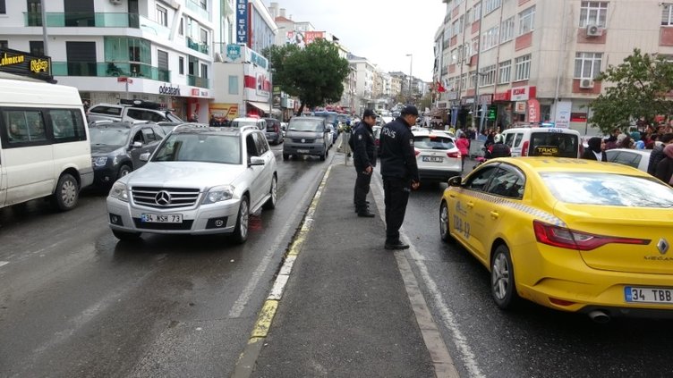 Alışveriş çılgınlığı olaylı bitti: 3 yaralı