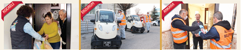 Türkiye yaşlılar için seferber oldu, kod adı: 65